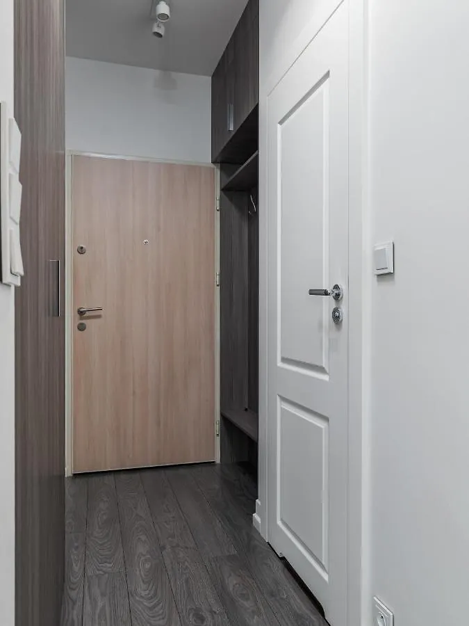 Kolska 9A By Nyx Apart Warsaw Apartment