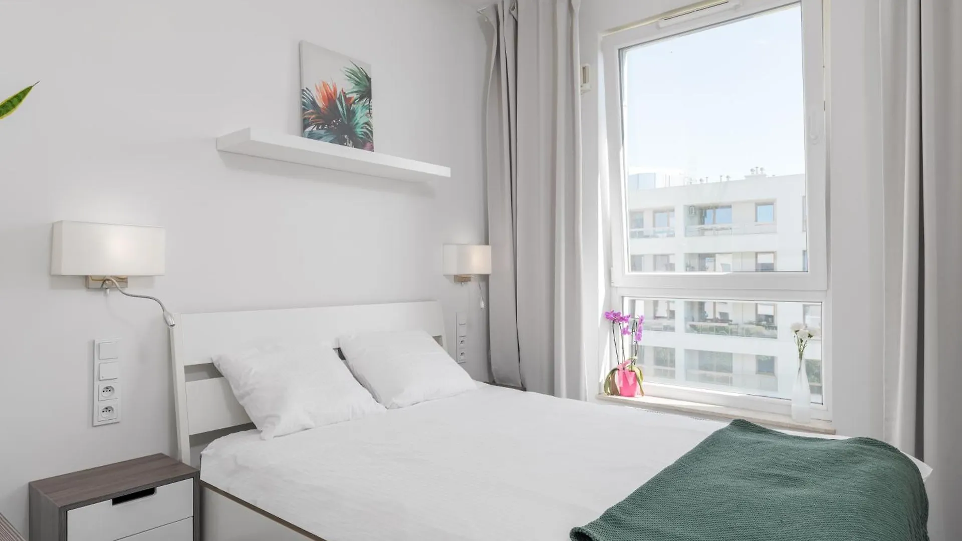 Apartment Kolska 9A By Nyx Apart Warsaw Poland