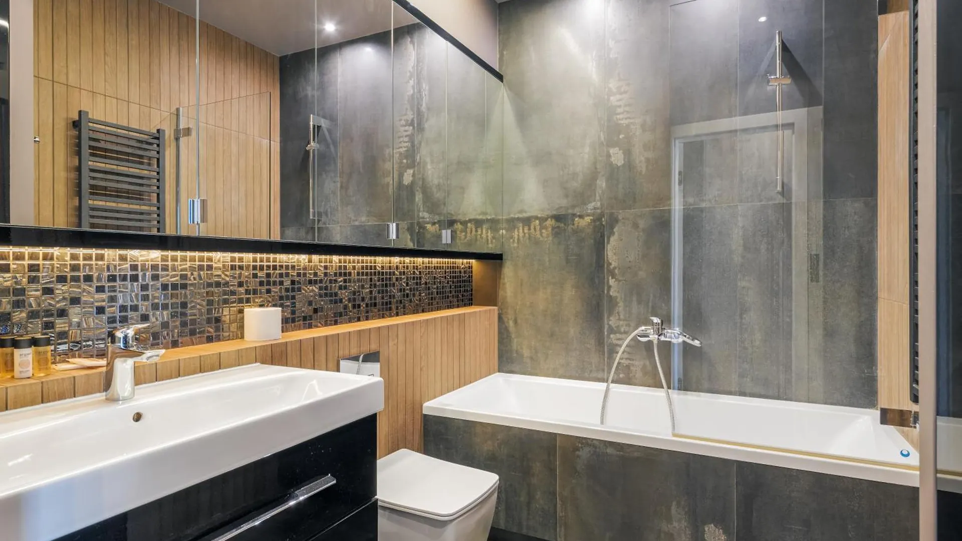 Kolska 9A By Nyx Apart Warsaw