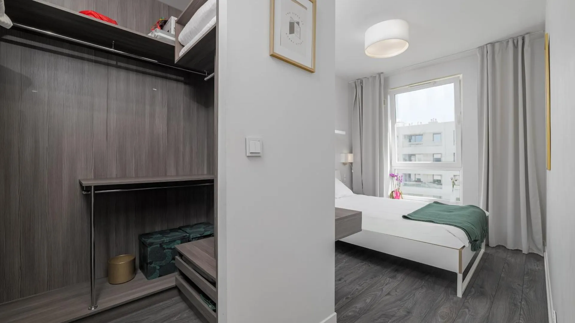 Kolska 9A By Nyx Apart Warsaw