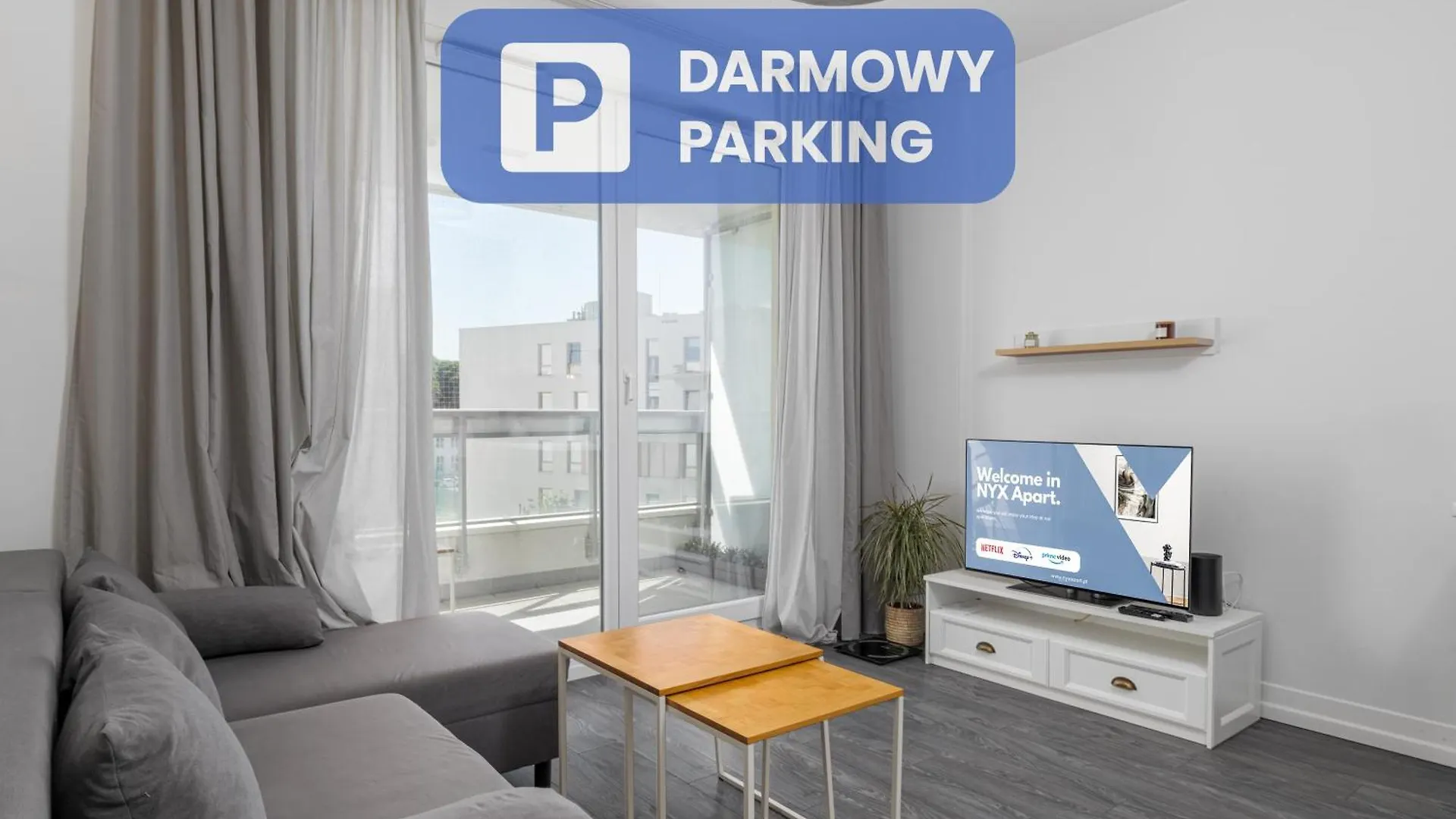 Apartment Kolska 9A By Nyx Apart Warsaw